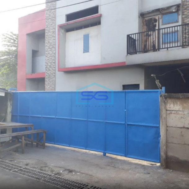Disewakan Gudang Di Gandasari Tangerang Luas Bangunan 900m2-1