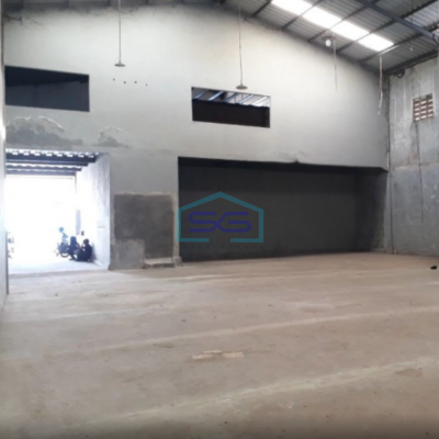 Disewakan Gudang Di Gandasari Tangerang Luas Bangunan 900m2-3