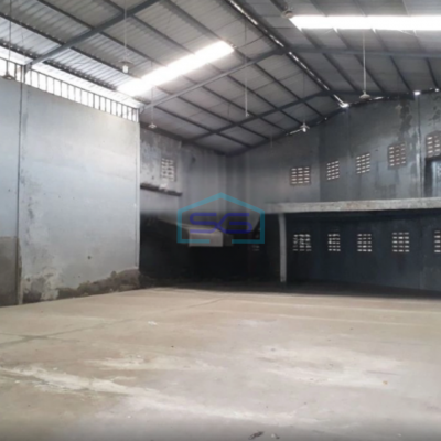 Disewakan Gudang Di Gandasari Tangerang Luas Bangunan 900m2-2