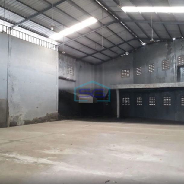Disewakan Gudang Di Gandasari Tangerang Luas Bangunan 900m2-2