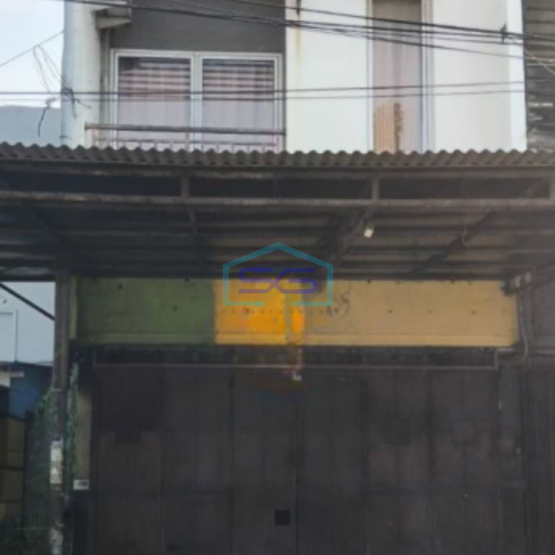 Dijual Ruko Di Tangerang Kota Poris Sertifikat SHGB Luas Bangunan 117m2-1
