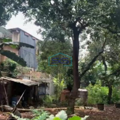 Dijual Tanah Di Cilangkap Jakarta Timur Sertifikat SHM Luas Tanah 2090m2