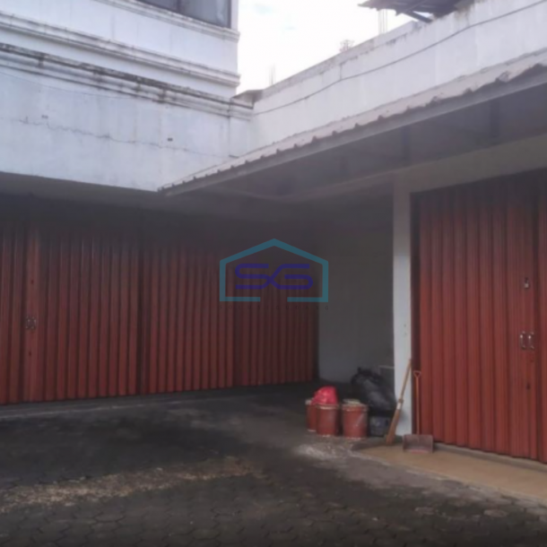 Disewakan Ruko Ciledug Tangerang Unfurnish Bebas Banjir-1