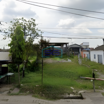 Dijual Tanah Di Pinggir Jalan Raya Cikarang Lemah Abang Bekasi Sertifikat SHM LT 1250m2