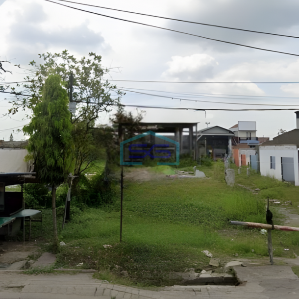 Dijual Tanah Di Pinggir Jalan Raya Cikarang Lemah Abang Bekasi Sertifikat SHM LT 1250m2-5