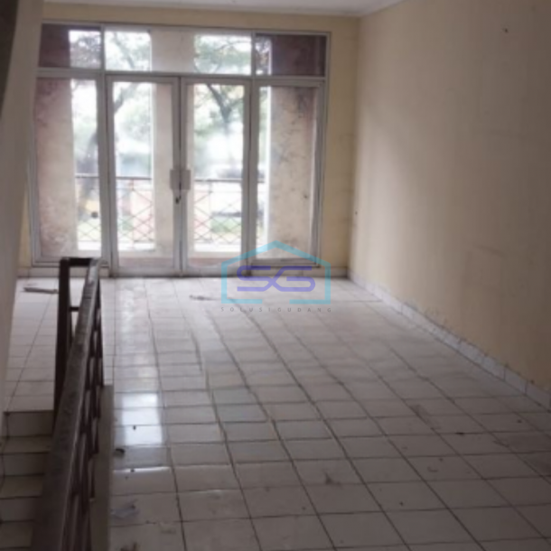 Disewakan Ruko 3 Lantai Deltamas Cikarang Pusat Bekasi LB 204m2-1