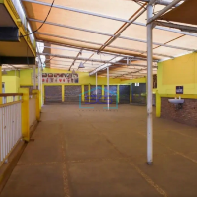 Disewakan Ruang Usaha Ex Resto Di Cilodong Depok Kondisi Bagus LB 1448m2