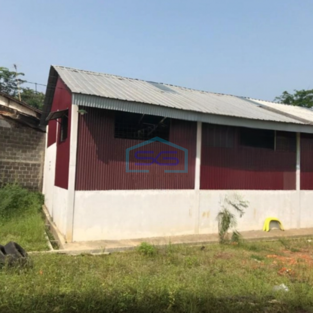 Disewakan Gudang Di Cibarusah Cikarang Selatan Bekasi Luas 250m2-1