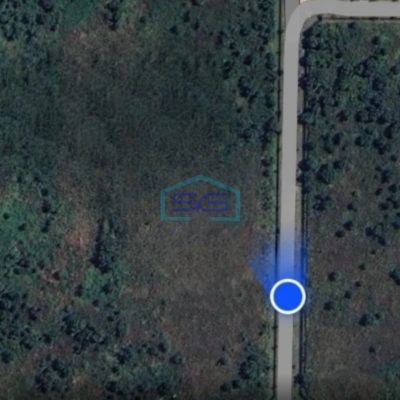 Dijual Tanah Kavling Kasawan GIIC Deltamas Cikarang Bekasi Bebas Banjir LT 80000m2