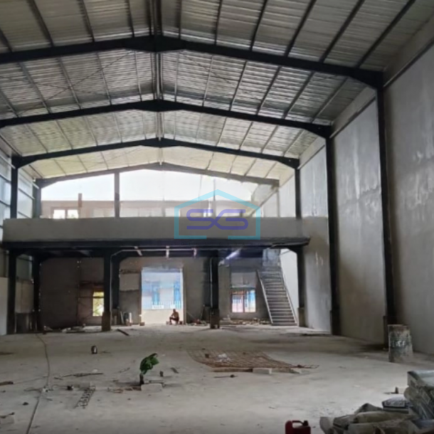 Disewakan Gudang Delta Silicon Di Cikarang Selatan Bekasi LT 1180m2-2