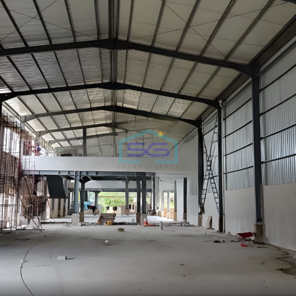 Disewakan Gudang Delta Silicon Di Cikarang Selatan Bekasi LT 1180m2-4