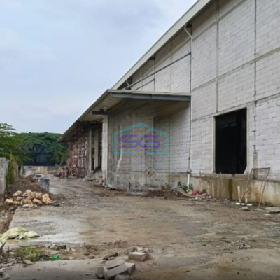Disewakan Gudang Delta Silicon Di Cikarang Selatan Bekasi LT 1180m2