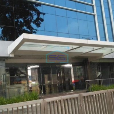 Dijual Gedung Perkantoran Di Jakarta Selatan Mampang Luas Bangunan 8800m2