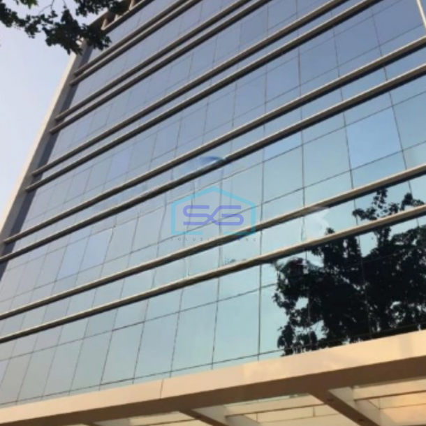 Dijual Gedung Perkantoran Di Jakarta Selatan Mampang Luas Bangunan 8800m2-5
