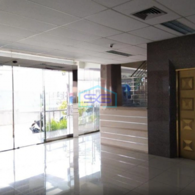 Dijual Gedung Perkantoran Di Jakarta Selatan Mampang Luas Bangunan 8800m2-3