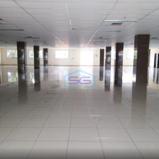 Dijual Gedung Perkantoran Di Jakarta Selatan Mampang Luas Bangunan 8800m2-2