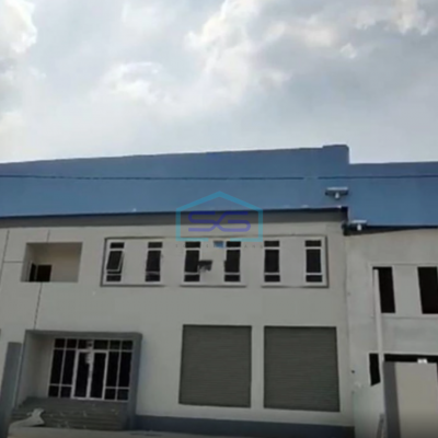 Disewakan Gudang Deltasilicon Cikarang Bekasi Luas Bangunan 1008m2-2