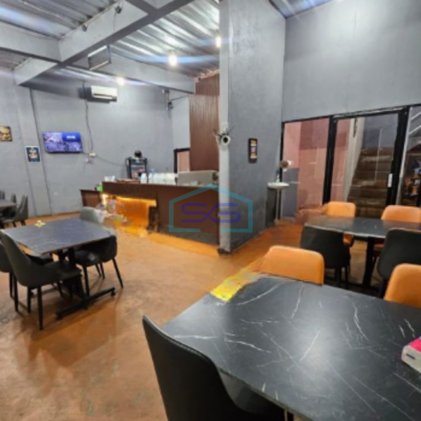 Disewakan Ruko 2 Lantai Di Jalan Alternatif Cibubur Bekasi Luas Bangunan 400m2-4