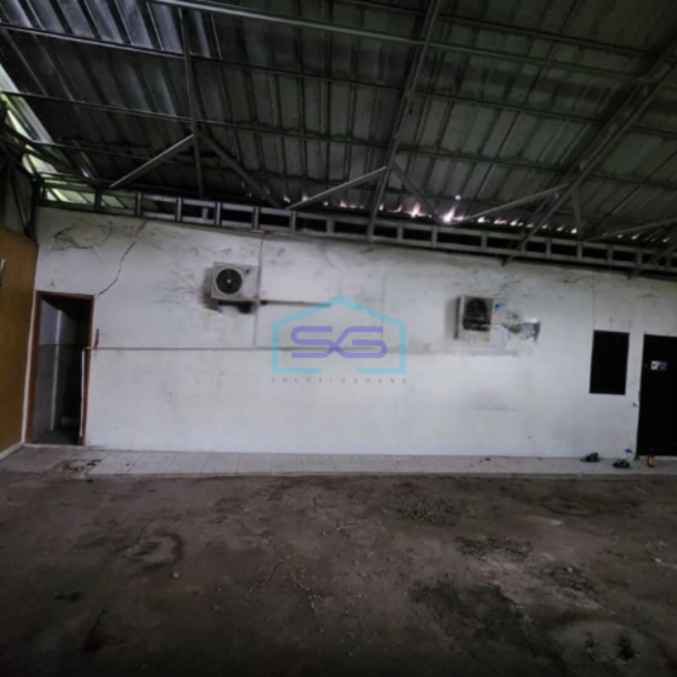 Disewakan Gudang Di Grandwisata Tambun Bekasi Luas 500m2 Bebas Banjir-2