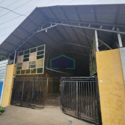 Disewakan Gudang Di Grandwisata Tambun Bekasi Luas 500m2 Bebas Banjir