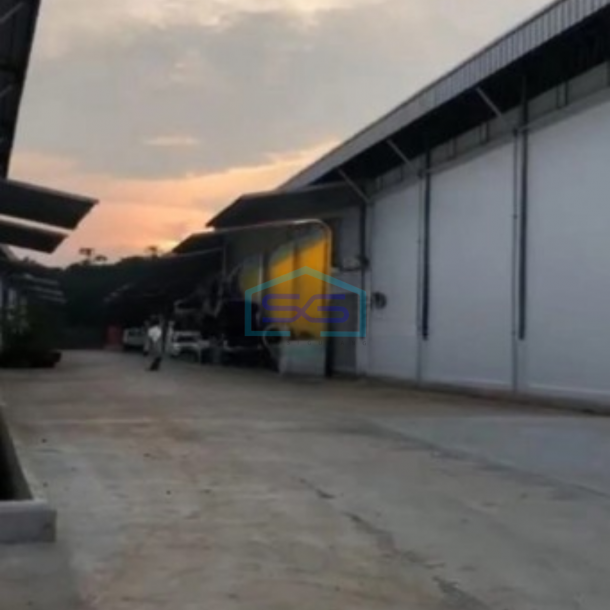 Disewakan Gudang Di Legok Karawaci Tangerang Luas 2820m2-4