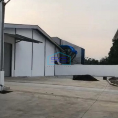 Disewakan Gudang Di Legok Karawaci Tangerang Luas 2820m2