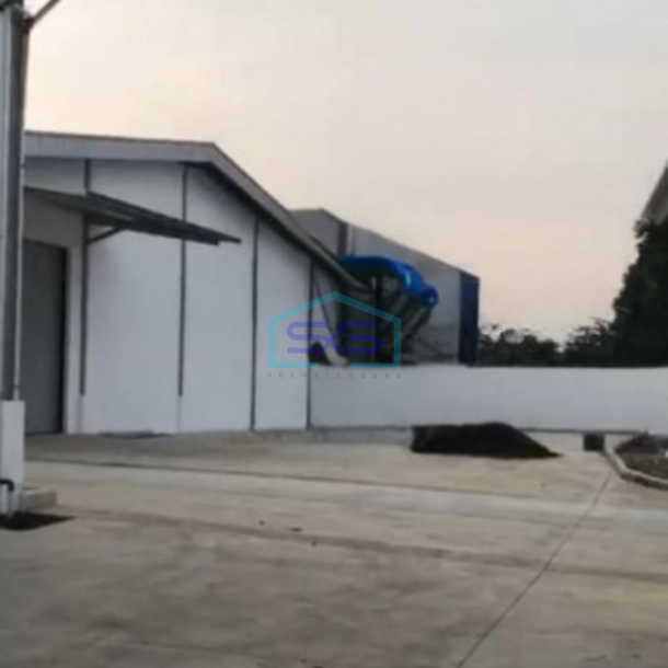 Disewakan Gudang Di Legok Karawaci Tangerang Luas 2820m2-1