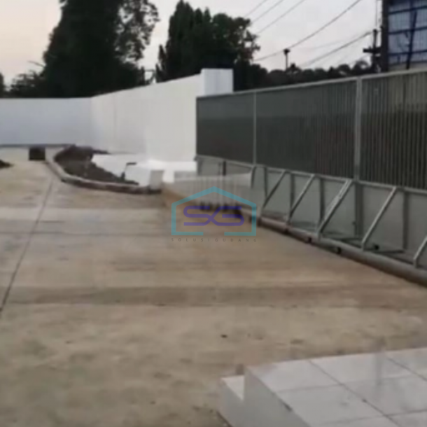 Disewakan Gudang Di Legok Karawaci Tangerang Luas 2820m2-2