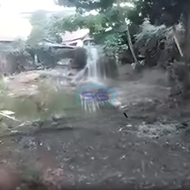 Dijual Tanah Di Karawaci Tangerang Bersertifikat SHM Luas Tanah 1450m2-1