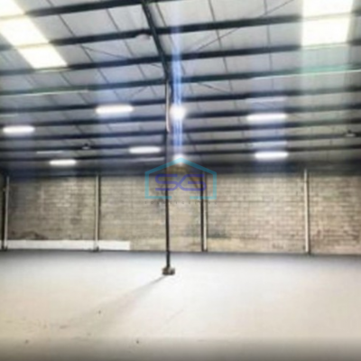 Disewakan Gudang Di Karawaci Tangerang Banten Luas 400m2