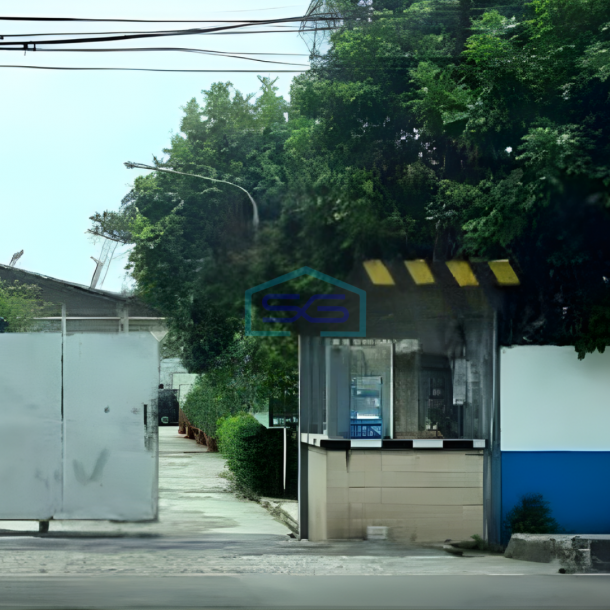 Disewakan Gudang Di Karawaci Tangerang Banten Luas 1700m2-1