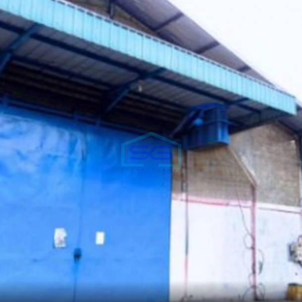 Disewakan Gudang Di Karawaci Tangerang Banten Luas 1700m2-7