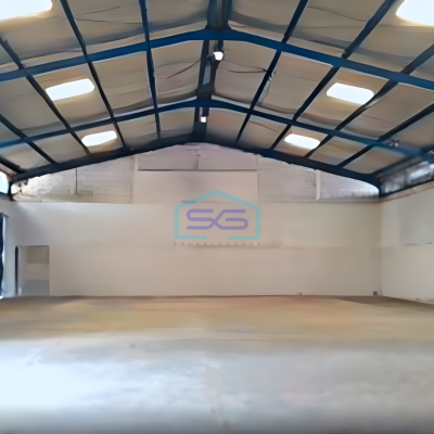 Disewakan Gudang Di Karawaci Tangerang Banten Luas 400m2