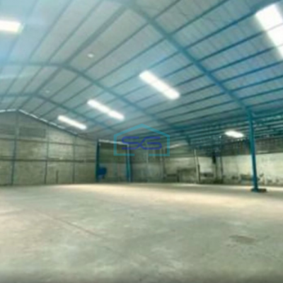 Disewakan Gudang Di Karawaci Tangerang Banten Luas 400m2
