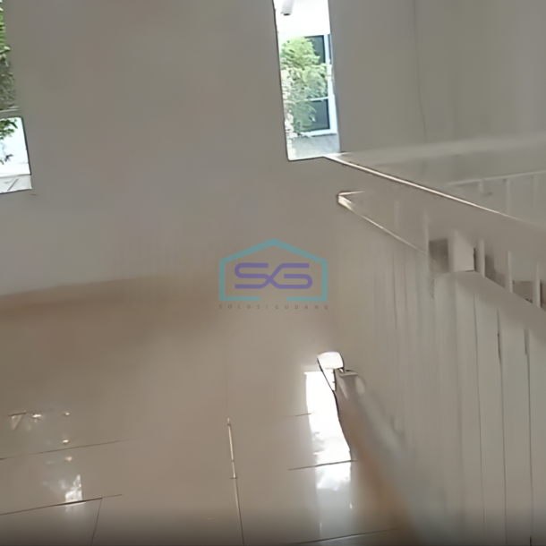 Disewakan Ruko Bebas Banjir 2 Lantai Di Jababeka Cikarang Bekasi-1