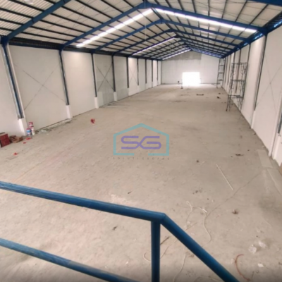 Disewakan Gudang Dan Office Di Kawasan Deltasilicon Cikarang Bekasi LT 1710m2