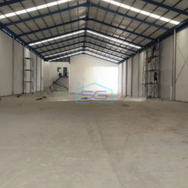 Disewakan Gudang Dan Office Di Kawasan Deltasilicon Cikarang Bekasi LT 1710m2-5