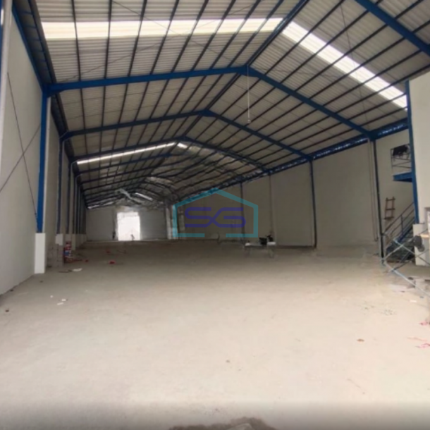 Disewakan Gudang Dan Office Di Kawasan Deltasilicon Cikarang Bekasi LT 1710m2-4