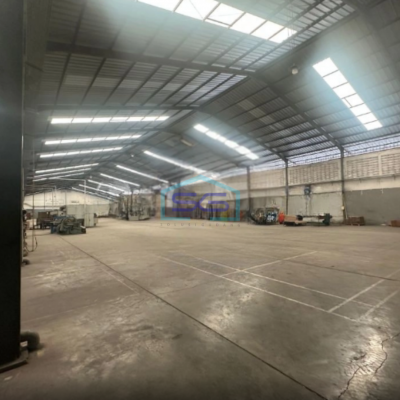 Dijual Pabrik Di Kawasan Deltasilicon Cikarang Bekasi Luas Tanah 8280m2