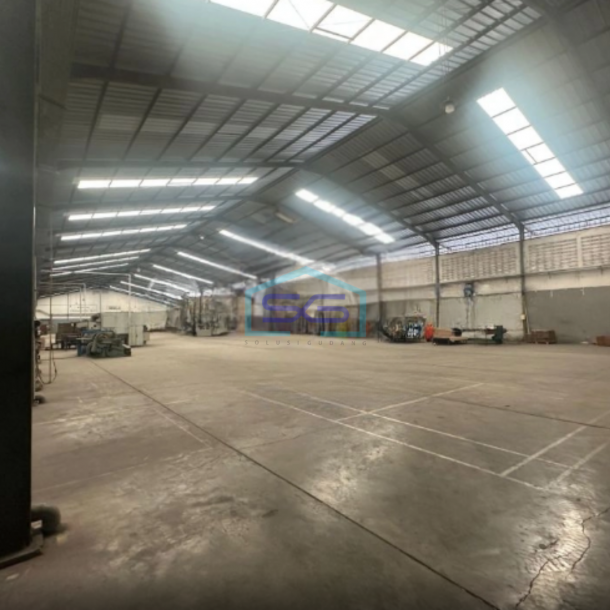 Dijual Pabrik Di Kawasan Deltasilicon Cikarang Bekasi Luas Tanah 8280m2-7