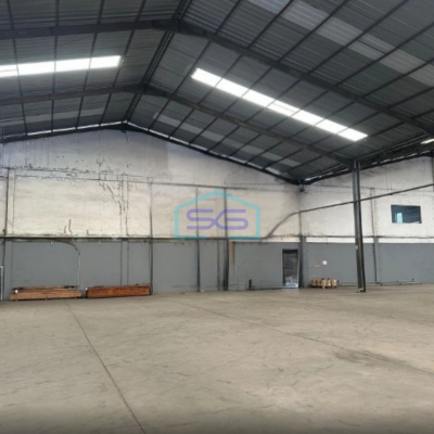 Dijual Pabrik Di Kawasan Deltasilicon Cikarang Bekasi Luas Tanah 8280m2