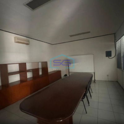 Dijual Pabrik Di Kawasan Deltasilicon Cikarang Bekasi Luas Tanah 8280m2