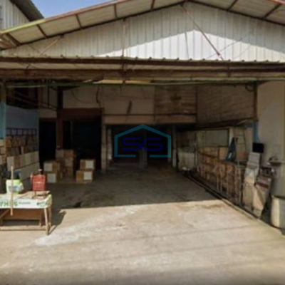 Disewakan Gudang Di Daerah Cibitung Bekasi Luas 300m2 Siap Huni