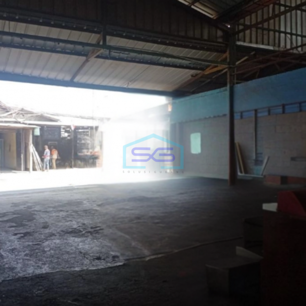 Disewakan Gudang Di Daerah Cibitung Bekasi Luas 300m2 Siap Huni-2