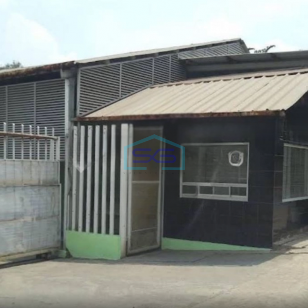 Dijual Pabrik Di Karawang Timur Sertifikat SHM Luas Tanah 4000m2-4