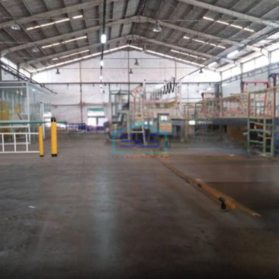 Dijual Pabrik Di Karawang Timur Sertifikat SHM Luas Tanah 4000m2
