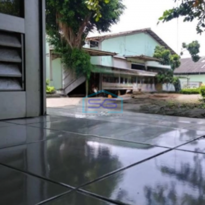 Dijual Pabrik Di Karawang Timur Sertifikat SHM Luas Tanah 4000m2