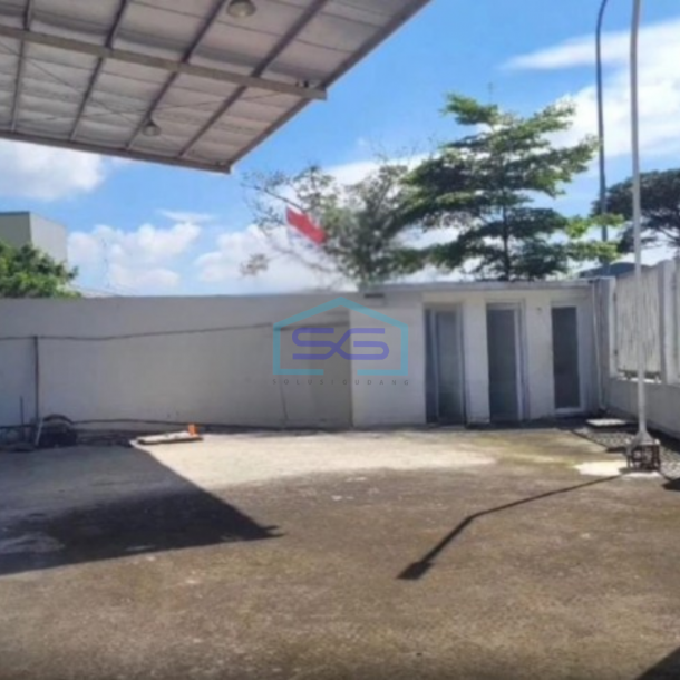 Disewakan Gudang Deltasilicon 5 Cikarang Pusat Bekasi Luas Bangunan 411m2-5