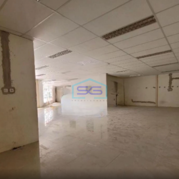 Disewakan Gudang Deltasilicon 5 Cikarang Pusat Bekasi Luas Bangunan 411m2-4