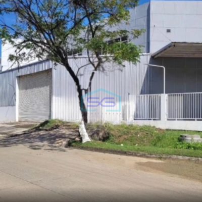 Disewakan Gudang Deltasilicon 5 Cikarang Pusat Bekasi Luas Bangunan 411m2